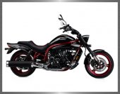2011 Hyosung GV 650 SE photo